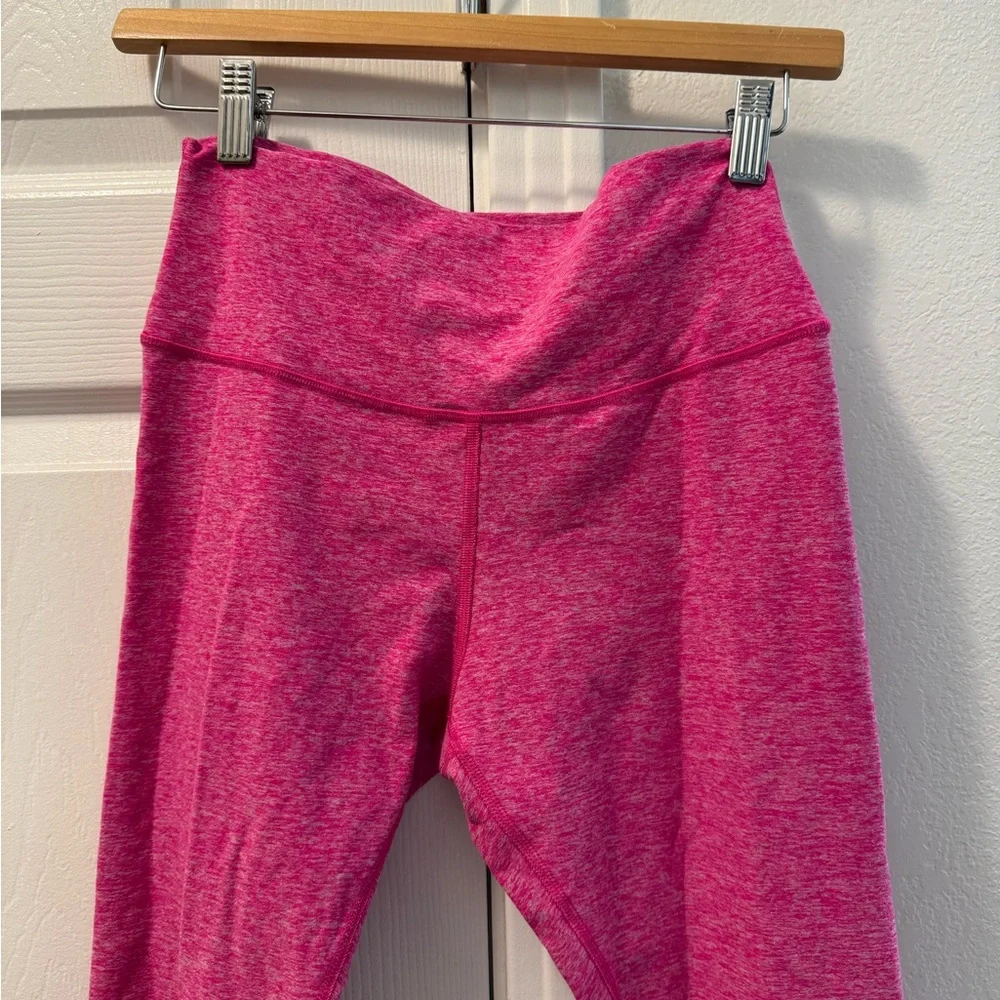 ALO Yoga Hot Pink Leggings